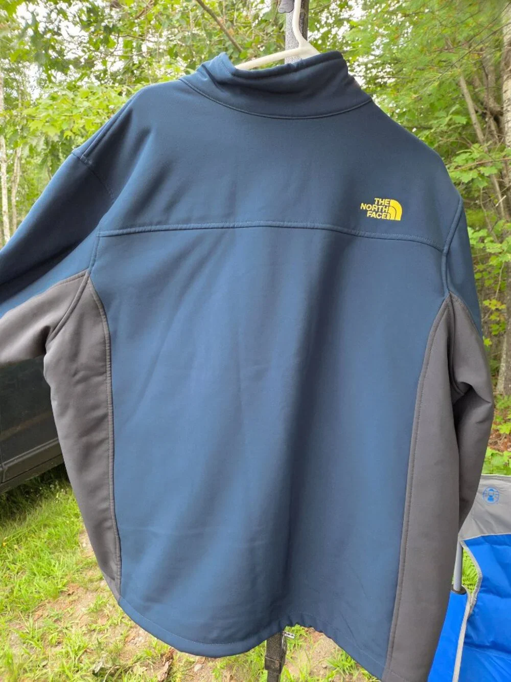 The North Face Apex Chromium Bionic Jacket - 2XL